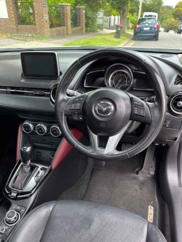 
										2016 Mazda CX-3 full									