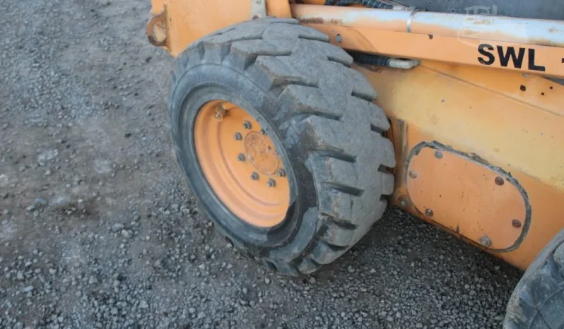 
								2004 CASE 95XT full									
