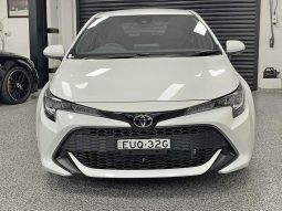 
										2022 Toyota Corolla Ascent Sport full									