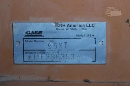 
										2004 CASE 95XT full									