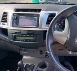 
										2013 Toyota Hilux SR5 (4X4) KUN26R MY12 full									