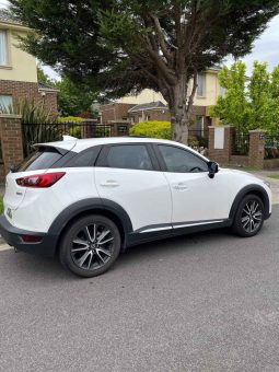 
										2016 Mazda CX-3 full									