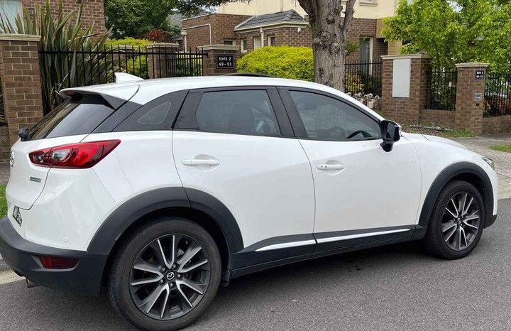 
								2016 Mazda CX-3 full									