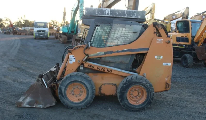 
								2004 CASE 95XT full									