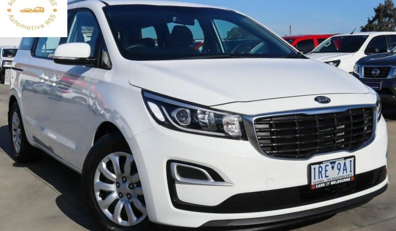 
								2020 Kia Carnival S full									