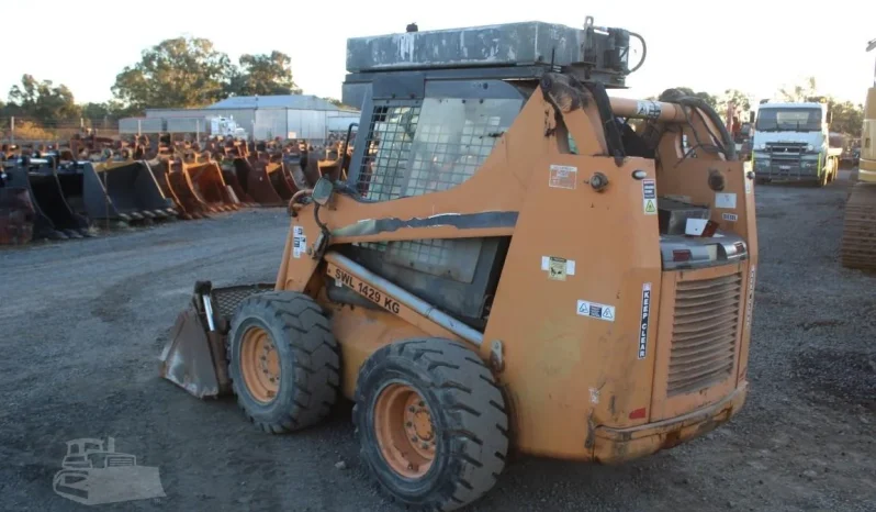 
								2004 CASE 95XT full									