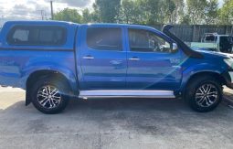 
										2013 Toyota Hilux SR5 (4X4) KUN26R MY12 full									