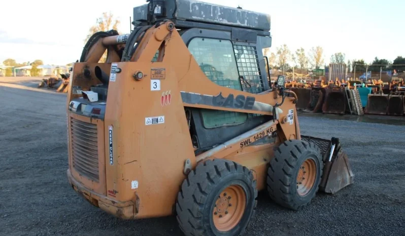 
								2004 CASE 95XT full									
