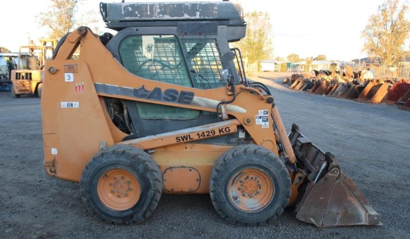 
								2004 CASE 95XT full									