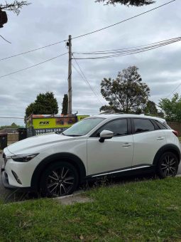 
										2016 Mazda CX-3 full									