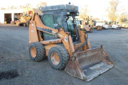 
										2004 CASE 95XT full									