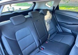 
										2018 HYUNDAI TUCSON STATION WAGON full									