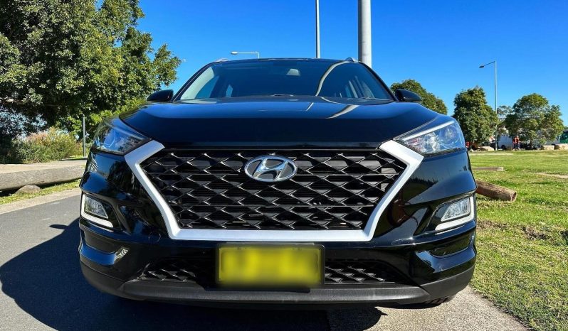 
								2018 HYUNDAI TUCSON STATION WAGON full									