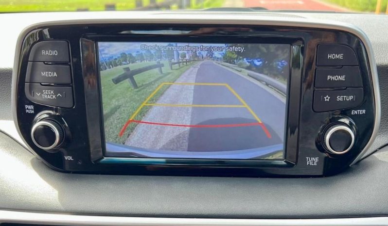
								2018 HYUNDAI TUCSON STATION WAGON full									