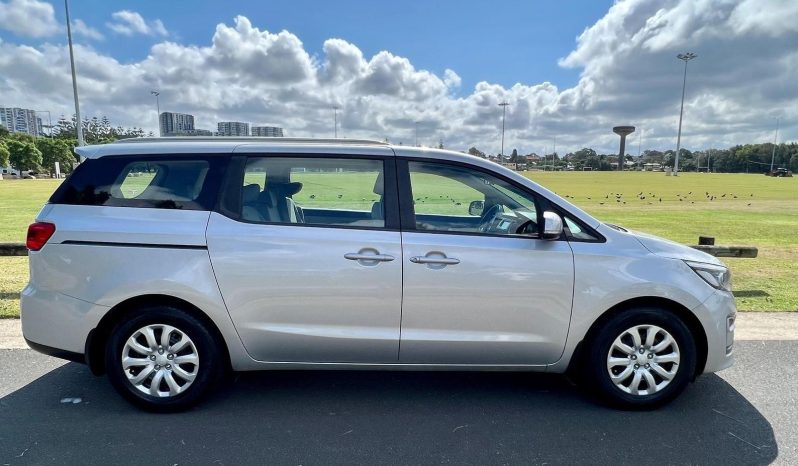 
								2018 Kia Carnival Sl full									
