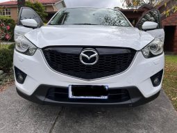 
										2012 Mazda CX-5 Grand Touring full									