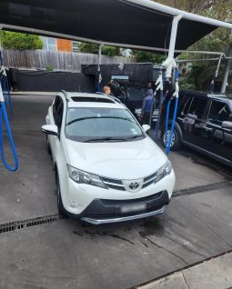 
										2014 TOYOTA RAV4 CRUISER 2WD full									