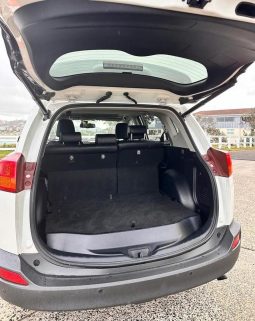 
										2014 TOYOTA RAV4 CRUISER 2WD full									