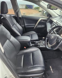 
										2014 TOYOTA RAV4 CRUISER 2WD full									