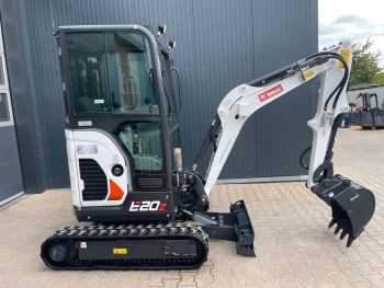 2022 Bobcat E 20z