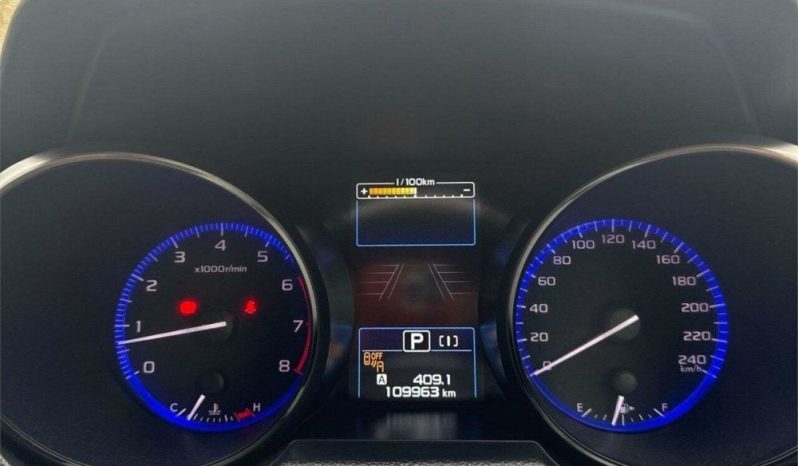 
								2016 Subaru Outback 2.5I Premium full									