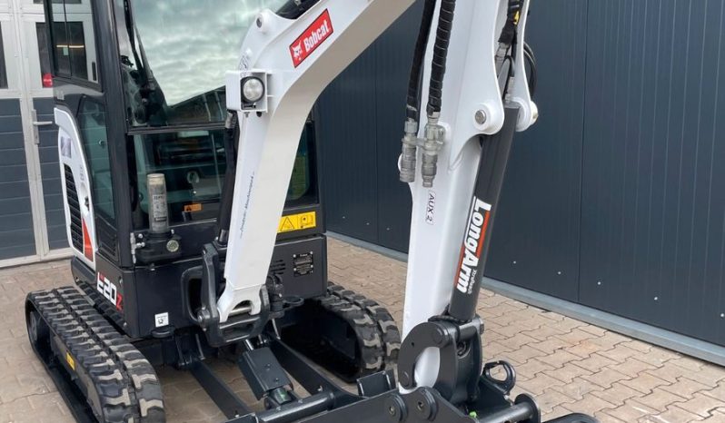 
								2022 Bobcat E 20z full									