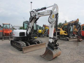 2021 Bobcat E 85