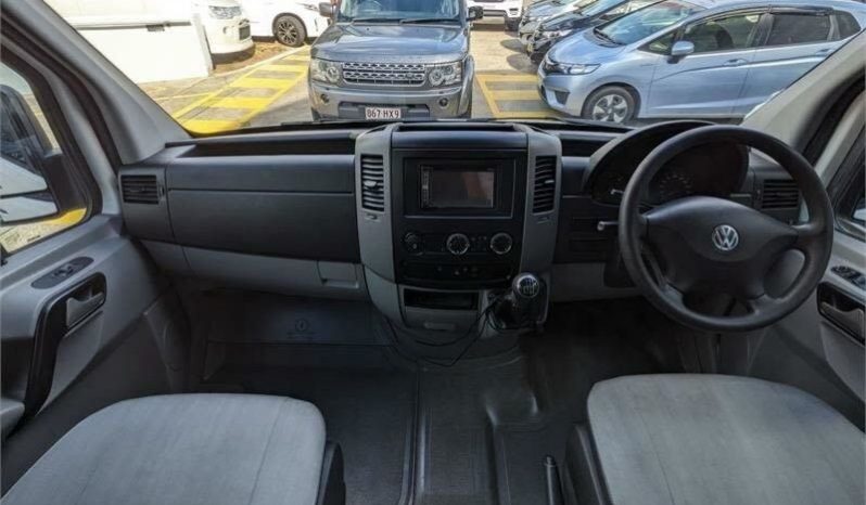 
								2016 Volkswagen Crafter 35 TDI340 full									