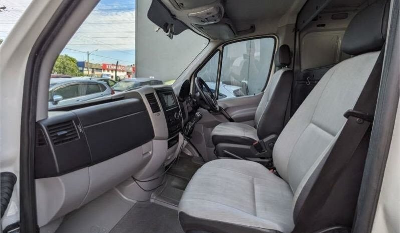 
								2016 Volkswagen Crafter 35 TDI340 full									