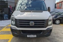 
										2016 Volkswagen Crafter 35 TDI340 full									