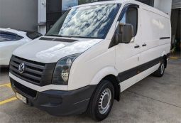 
										2016 Volkswagen Crafter 35 TDI340 full									