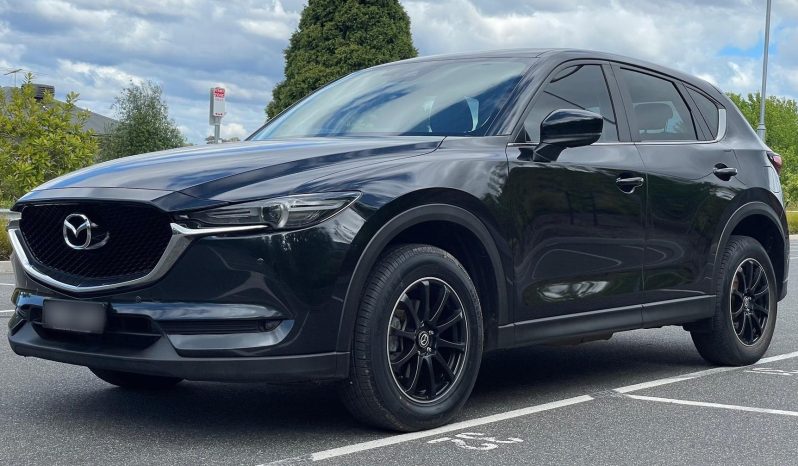 
								2018 Mazda CX-5 Touring KF full									