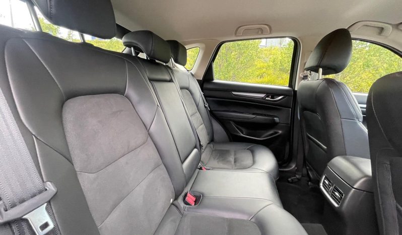 
								2018 Mazda CX-5 Touring KF full									