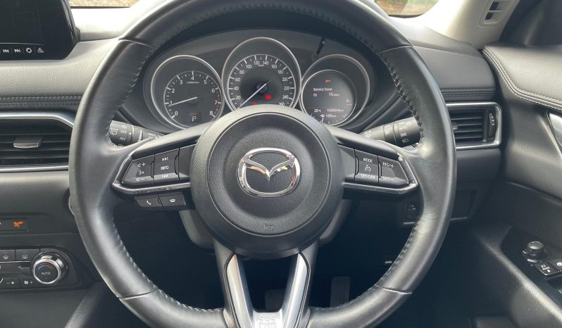
								2018 Mazda CX-5 Touring KF full									