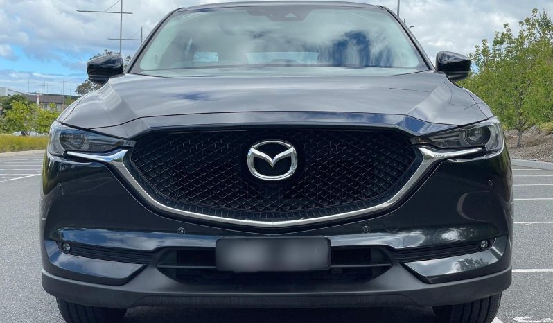 
								2018 Mazda CX-5 Touring KF full									
