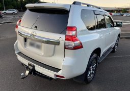 
										2014 Toyota Landcruiser Prado Altitude 4×4 3.0DT 4 cylinders Diesel full									