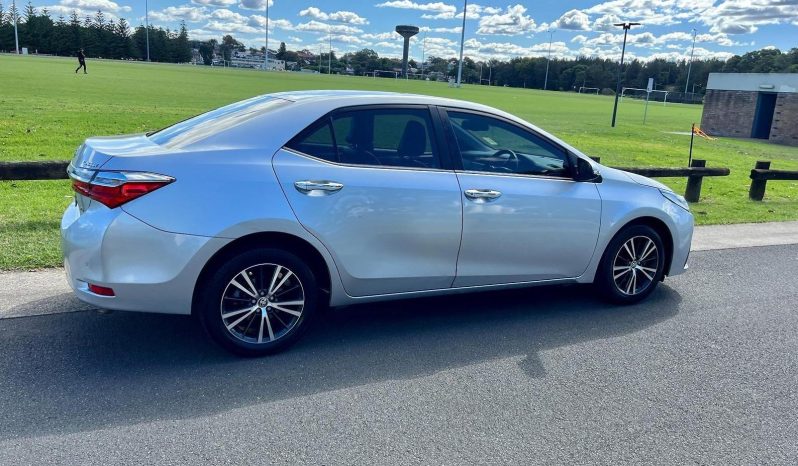 
								2017 Toyota Corolla ZR – SOLD ! full									