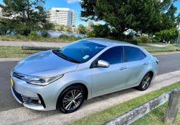 
										2017 Toyota Corolla ZR – SOLD ! full									