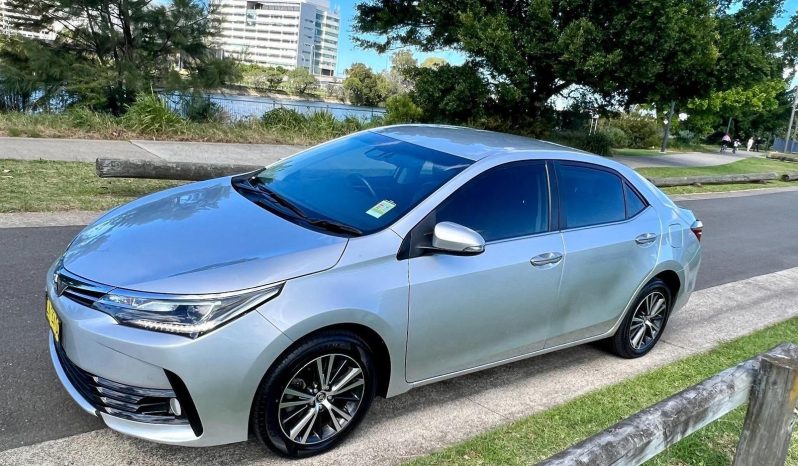 
								2017 Toyota Corolla ZR – SOLD ! full									