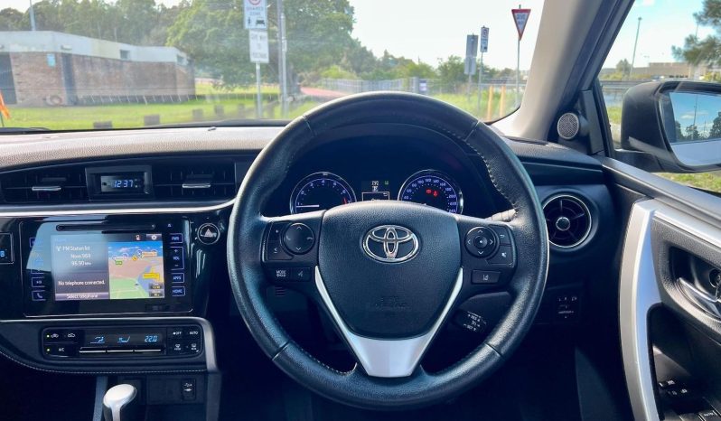 
								2017 Toyota Corolla ZR – SOLD ! full									