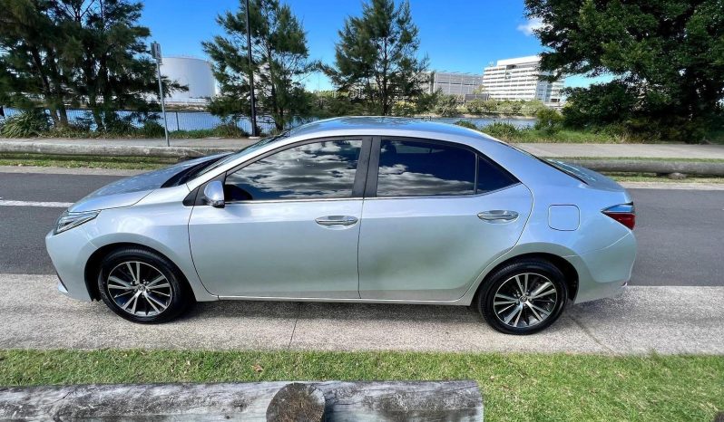 
								2017 Toyota Corolla ZR – SOLD ! full									