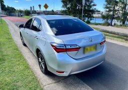 
										2017 Toyota Corolla ZR – SOLD ! full									