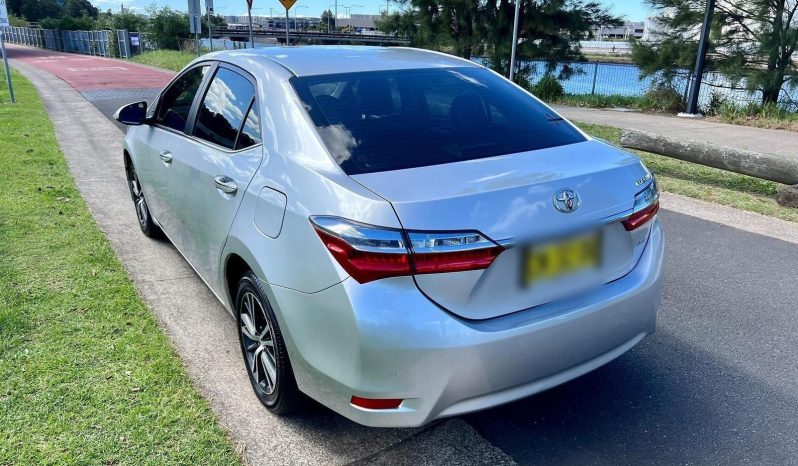 
								2017 Toyota Corolla ZR – SOLD ! full									