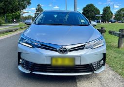 
										2017 Toyota Corolla ZR – SOLD ! full									