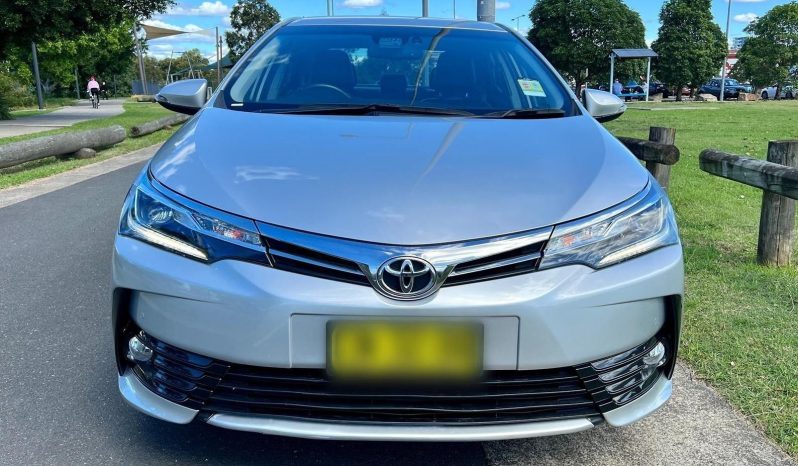 
								2017 Toyota Corolla ZR – SOLD ! full									