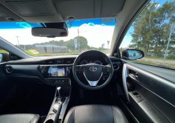 
										2017 Toyota Corolla ZR – SOLD ! full									