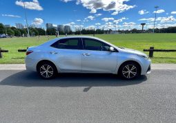 
										2017 Toyota Corolla ZR – SOLD ! full									