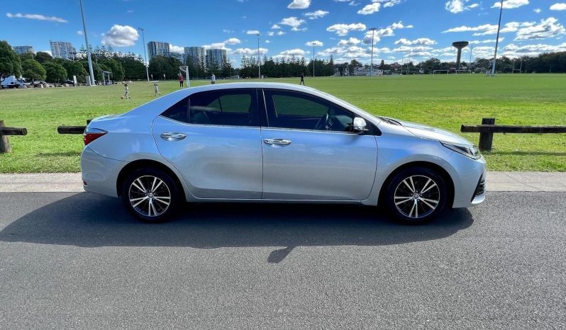 
								2017 Toyota Corolla ZR – SOLD ! full									