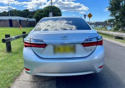 
										2017 Toyota Corolla ZR – SOLD ! full									
