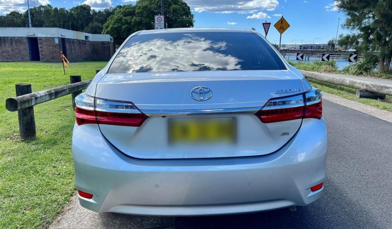 
								2017 Toyota Corolla ZR – SOLD ! full									